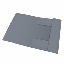 Oxford 400126587 fichier Gris A4