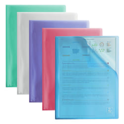 Oxford 400074722 protège-documents de présentation 60 pochettes A4