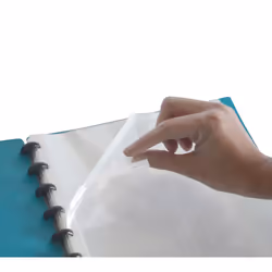 Oxford 400078998 protège-documents de présentation 30 pochettes 60 feuilles A4