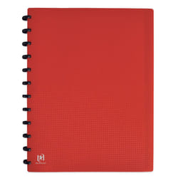 Oxford 400079000 protège-documents de présentation 30 pochettes A4