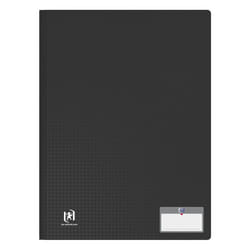Oxford 400085556 protège-documents de présentation 10 pochettes A4
