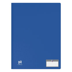 Oxford 400085557 protège-documents de présentation 10 pochettes A4