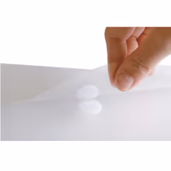 Oxford 100206997 protecteur de feuilles 210 x 297 mm (A4) Polypropylène (PP) 10 pièce(s)