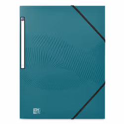 Oxford 400105137, A4, Polypropylène (PP), Elastique, France, 240 mm, 320 mm