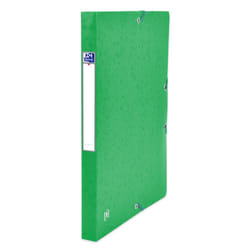 Oxford 400114366 boîte à archive 200 feuilles Vert Carton
