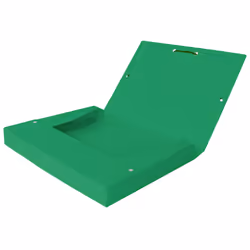Oxford 400114366 boîte à archive 200 feuilles Vert Carton