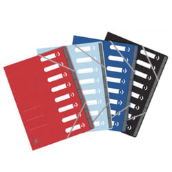 Oxford 400114359 intercalaire Couleurs assorties 4 pièce(s)
