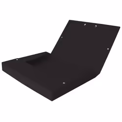 Oxford 400114370 fichier Carton Noir A4+