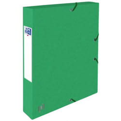 Oxford 400114373 boîte à archive Vert Carton