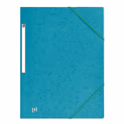 Oxford 400114325, A4, Carton, Elastique, France, 245 mm, 320 mm