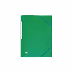 Protégez vos documents tout en apportant une touche de couleur à votre organisation avec les chemises à élastique Oxford. Che ...