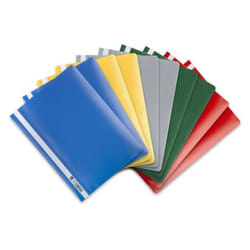 Oxford 100742149 fichier Polypropylène (PP) Couleurs assorties A4