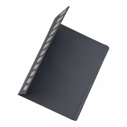 Oxford 400116256 fichier Carton Noir A4