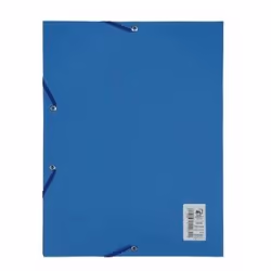 Oxford Top File+ Farde À Rabat Et À Élastique