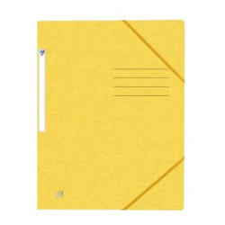 Oxford Top File+ Farde À Rabat Et À Élastique