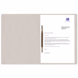 Oxford 400116206 fichier Carton Beige A4