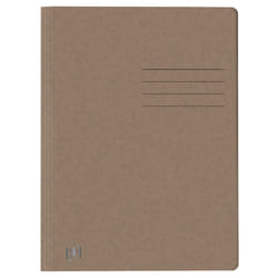Oxford 400116208 fichier Carton Marron A4