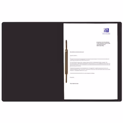 Oxford 400116209 fichier Carton Noir A4