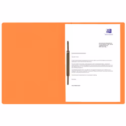 Oxford 400116210 fichier Carton Orange A4