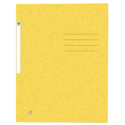 Oxford 400117263 fichier Carton Jaune A4