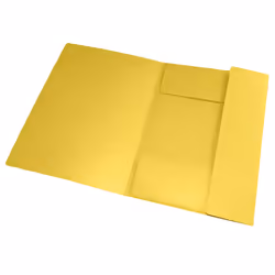 Oxford 400117263 fichier Carton Jaune A4