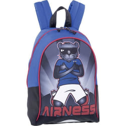 AIRNESS Petit Sac à dos borne 100737481 - Bleu blanc et rouge
