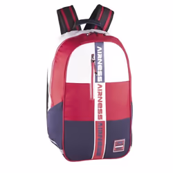 AIRNESS Sac à dos borne 100737601 - Bleu rouge et blanc