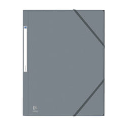 Oxford 400126440 fichier Carton Gris A4