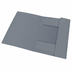 Oxford 400126440 fichier Carton Gris A4