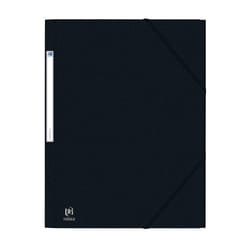 Oxford 400126497 fichier Carton Noir A4