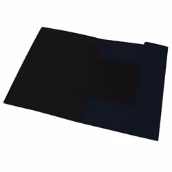 Oxford 400126497 fichier Carton Noir A4