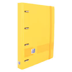 Oxford Live & Go classeur à anneaux A4+ Couleurs assorties - Vue supplémentaire 4