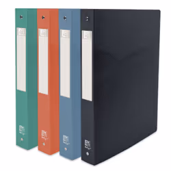 Oxford 400152457, Vert, Bleu, Noir, Orange, Polypropylène (PP), 4 cm, 260 mm, 320 mm, 40 mm