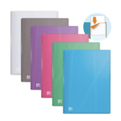 Oxford 100205947 recharge de papier 210 x 297 mm (A4) 80 feuilles