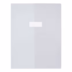 Oxford 400019976, Translucide, Polyvinyl chloride (PVC), 222 mm, 305 mm, France