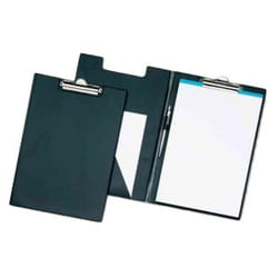 Oxford 100202527 bloc-notes A4 Polyvinyl chloride (PVC) Vert