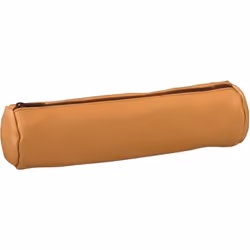 OXFORD Trousse Ronde Beige Enfant