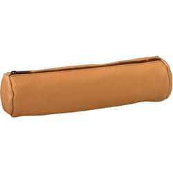OXFORD Trousse Ronde Beige Enfant