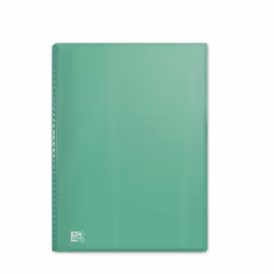 Oxford 100206187 recharge de papier 210 x 297 mm (A4) 40 feuilles