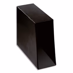 Oxford 400126297, Noir, Rectangle, 100 mm, 250 mm, 350 mm, France
