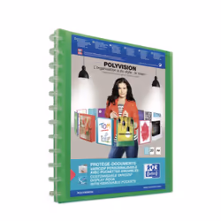 Oxford 100205598 recharge de papier 210 x 297 mm (A4) 40 feuilles