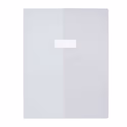 Oxford 400019974, Translucide, Polyvinyl chloride (PVC), 222 mm, 305 mm, France