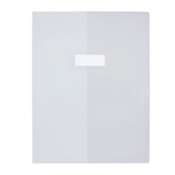 Oxford 400019974 Protège-cahier Translucide