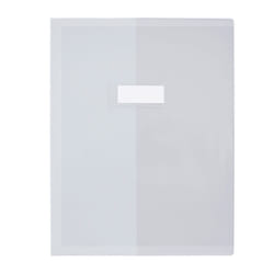 Oxford 400019981 Protège-cahier Translucide