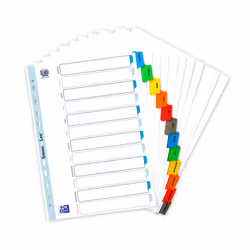 Oxford 100204608, Blanc, Carton, A4, 225 mm, 302 mm, 170 g