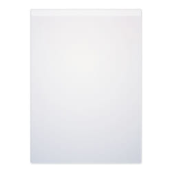 Oxford 100210786 fichier Polyvinyl chloride (PVC) Translucide A6