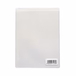 Oxford 100210785 fichier Polyvinyl chloride (PVC) Translucide A5