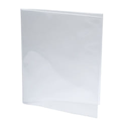 Oxford 100210790 fichier Polyvinyl chloride (PVC) Translucide A4
