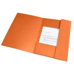 Oxford 400114335 fichier Carton Orange A4
