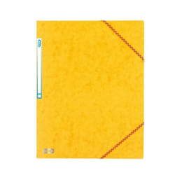 Oxford 400114330 fichier Carton Jaune A4